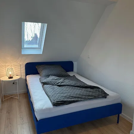 Im Duisburger Norden - Bis Zu 8 Personen - Arbeiten Im Ruhrgebiet Ferienhaus Duisburg