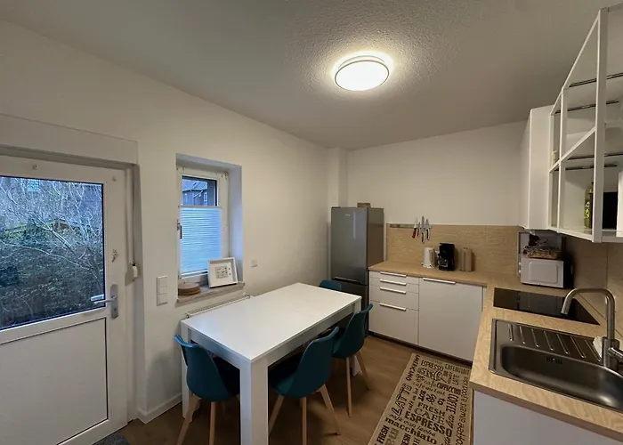 Im Duisburger Norden - Bis Zu 8 Personen - Arbeiten Im Ruhrgebiet Ferienhaus *