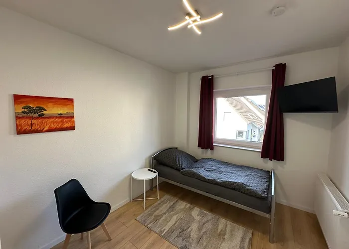 Im Duisburger Norden - Bis Zu 8 Personen - Arbeiten Im Ruhrgebiet *