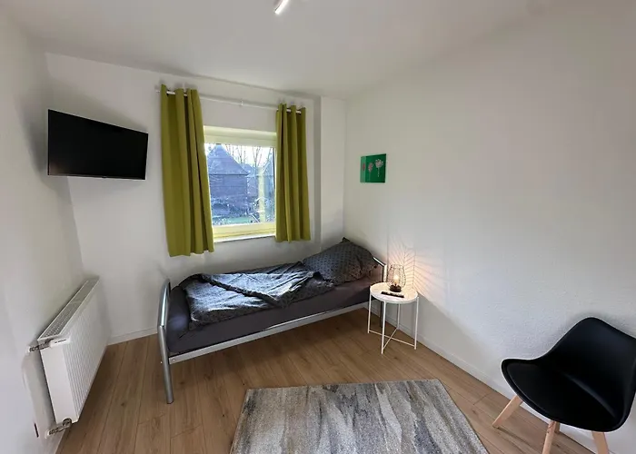 Ferienhaus Im Duisburger Norden - Bis Zu 8 Personen - Arbeiten Im Ruhrgebiet