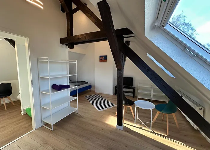 Im Duisburger Norden - Bis Zu 8 Personen - Arbeiten Im Ruhrgebiet Ferienhaus *