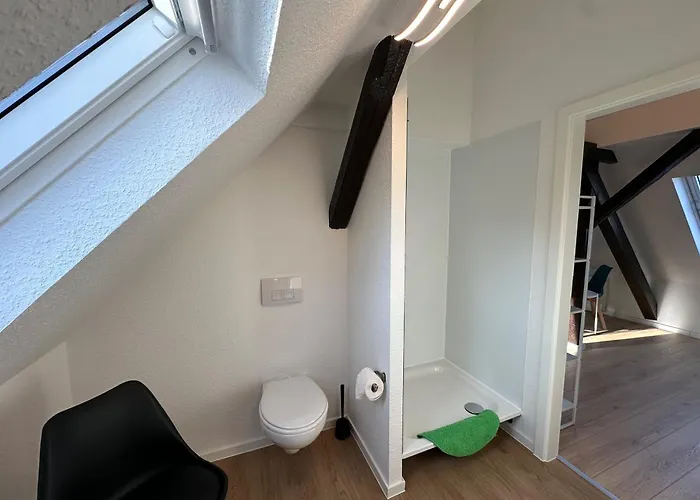 Im Duisburger Norden - Bis Zu 8 Personen - Arbeiten Im Ruhrgebiet * Duisburg